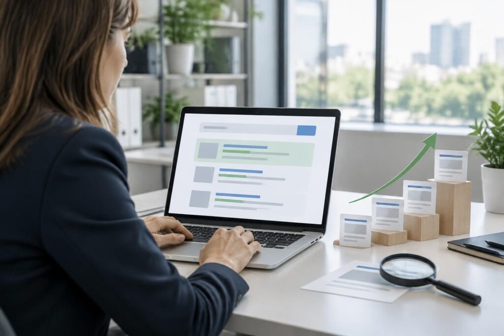 apprenez à rédiger une balise title seo efficace : choix des mots-clés, longueur idéale et bonnes pratiques pour améliorer votre visibilité et gagner des positions.
