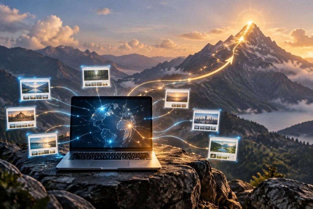 découvrez comment bâtir une stratégie de netlinking efficace et obtenir des backlinks de qualité pour améliorer durablement vos positions sur google.