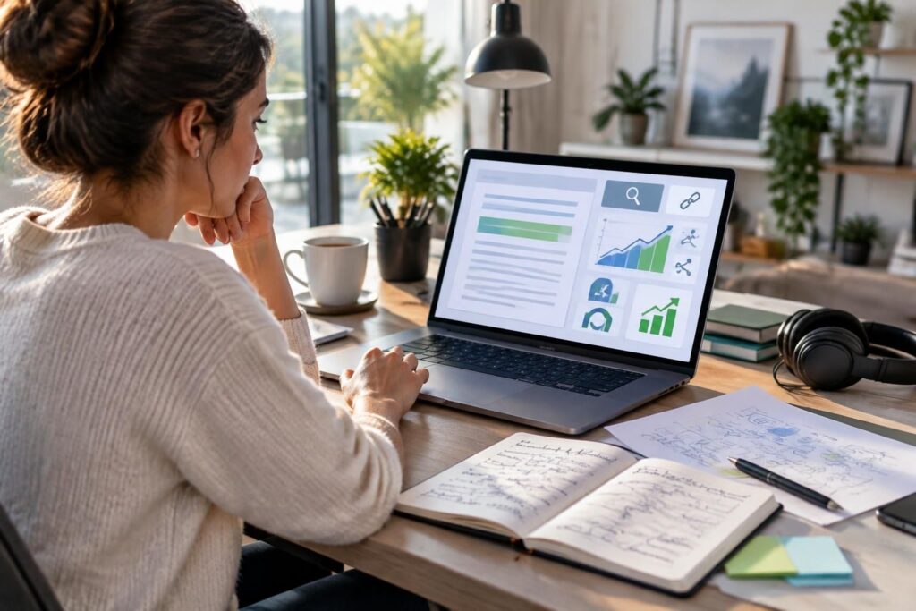 découvrez une méthode complète de rédaction web seo pour créer des articles optimisés, attirer des lecteurs et améliorer votre positionnement sur google.